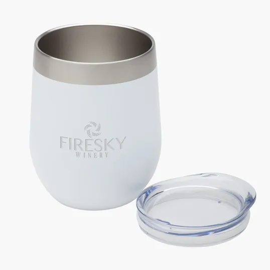 Sovrano Brisbane 12 oz. Stainless Steel Wine Tumbler — view 16