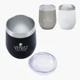 Sovrano Brisbane 12 oz. Stainless Steel Wine Tumbler