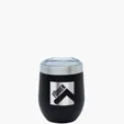 Sovrano Brisbane 12 oz. Stainless Steel Wine Tumbler — view 2