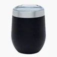 Sovrano Brisbane 12 oz. Stainless Steel Wine Tumbler — view 4
