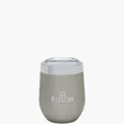 Sovrano Brisbane 12 oz. Stainless Steel Wine Tumbler — view 7