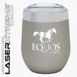 Sovrano Brisbane 12 oz. Stainless Steel Wine Tumbler — view 10
