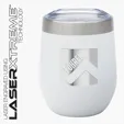 Sovrano Brisbane 12 oz. Stainless Steel Wine Tumbler — view 12