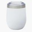 Sovrano Brisbane 12 oz. Stainless Steel Wine Tumbler — view 13