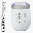 Sovrano Brisbane 12 oz. Stainless Steel Wine Tumbler — view 14