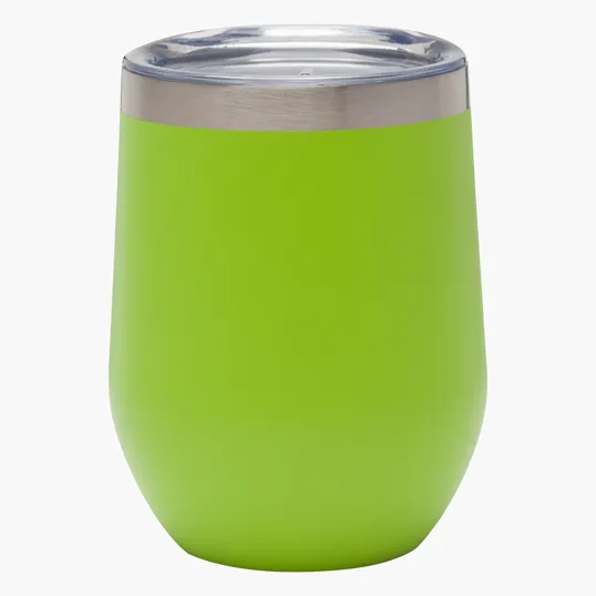 Sovrano Aria 12 oz. Double Wall Vacuum Wine Cup — view 9