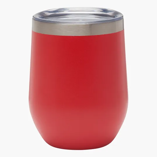Sovrano Aria 12 oz. Double Wall Vacuum Wine Cup — view 13