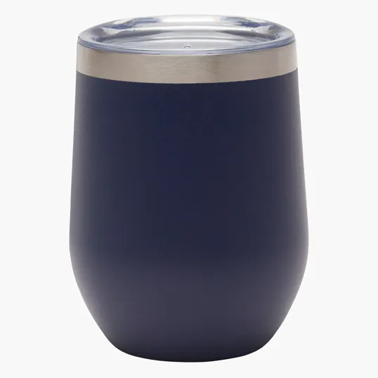 Sovrano Aria 12 oz. Double Wall Vacuum Wine Cup — view 19
