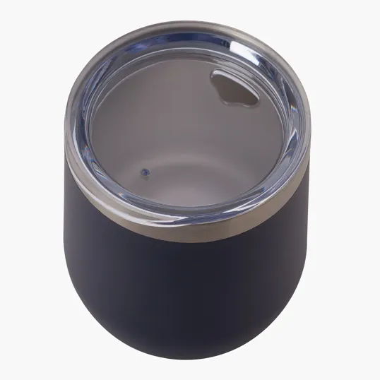 Sovrano Aria 12 oz. Double Wall Vacuum Wine Cup — view 20