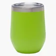 Sovrano Aria 12 oz. Double Wall Vacuum Wine Cup — view 9