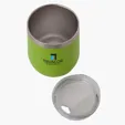 Sovrano Aria 12 oz. Double Wall Vacuum Wine Cup — view 10