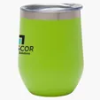 Sovrano Aria 12 oz. Double Wall Vacuum Wine Cup — view 11