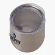 Sovrano Aria 12 oz. Double Wall Vacuum Wine Cup — view 17