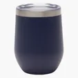 Sovrano Aria 12 oz. Double Wall Vacuum Wine Cup — view 19