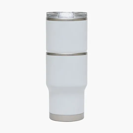 Sovrano Atlas 12 oz. Double Wall Travel Tumbler — view 16