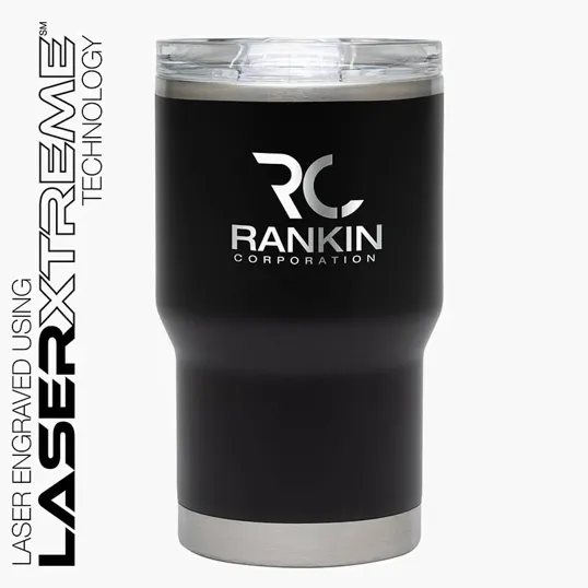 Sovrano Atlas 12 oz. Double Wall Travel Tumbler — view 2