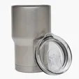 Sovrano Atlas 12 oz. Double Wall Travel Tumbler — view 11