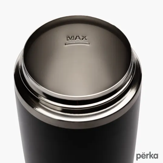 Perka® Macchiato 12 oz. Double Wall Coffee/Tea Press Tumbler — view 13