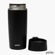 Perka® Macchiato 12 oz. Double Wall Coffee/Tea Press Tumbler — view 9