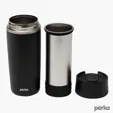 Perka® Macchiato 12 oz. Double Wall Coffee/Tea Press Tumbler — view 10
