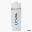 Perka® Macchiato 12 oz. Double Wall Coffee/Tea Press Tumbler — view 14