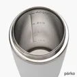 Perka® Macchiato 12 oz. Double Wall Coffee/Tea Press Tumbler — view 15