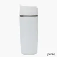 Perka® Macchiato 12 oz. Double Wall Coffee/Tea Press Tumbler — view 16