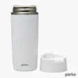 Perka® Macchiato 12 oz. Double Wall Coffee/Tea Press Tumbler — view 18