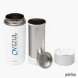 Perka® Macchiato 12 oz. Double Wall Coffee/Tea Press Tumbler — view 20