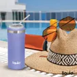 Sovrano Liquid Fusion® 12 oz. Double Wall Stainless Steel Skinny Can Cooler — view 19