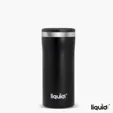 Sovrano Liquid Fusion® 12 oz. Double Wall Stainless Steel Skinny Can Cooler — view 3