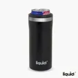 Sovrano Liquid Fusion® 12 oz. Double Wall Stainless Steel Skinny Can Cooler — view 4