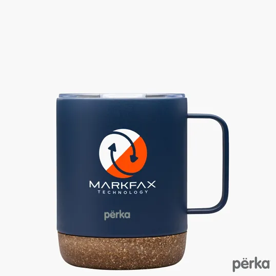 Perka® Wyatt 12 oz. Double Wall Stainless Steel Camping Mug — view 12