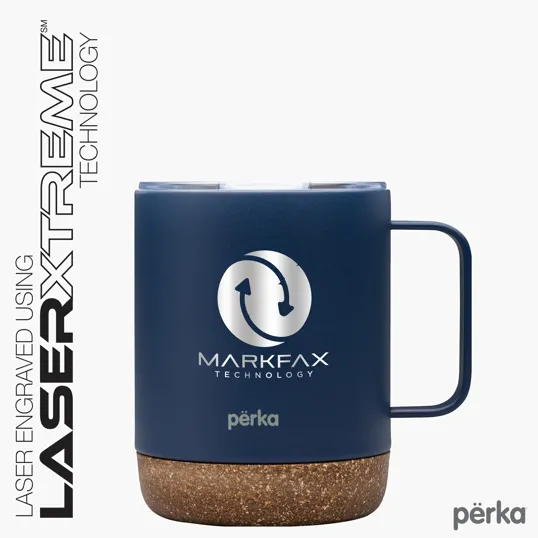 Perka® Wyatt 12 oz. Double Wall Stainless Steel Camping Mug — view 13