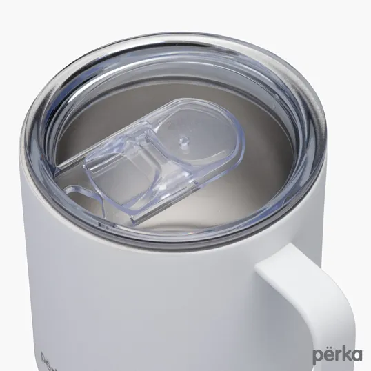 Perka® Wyatt 12 oz. Double Wall Stainless Steel Camping Mug — view 19