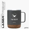 Perka® Wyatt 12 oz. Double Wall Stainless Steel Camping Mug — view 9