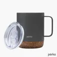 Perka® Wyatt 12 oz. Double Wall Stainless Steel Camping Mug — view 10