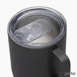 Perka® Wyatt 12 oz. Double Wall Stainless Steel Camping Mug — view 11