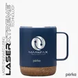Perka® Wyatt 12 oz. Double Wall Stainless Steel Camping Mug — view 13