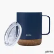 Perka® Wyatt 12 oz. Double Wall Stainless Steel Camping Mug — view 14
