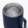 Perka® Wyatt 12 oz. Double Wall Stainless Steel Camping Mug — view 15
