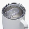 Perka® Wyatt 12 oz. Double Wall Stainless Steel Camping Mug — view 19