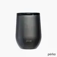 Perka® Taylor 12 oz. Double Wall Stainless Steel Wine Mug — view 5