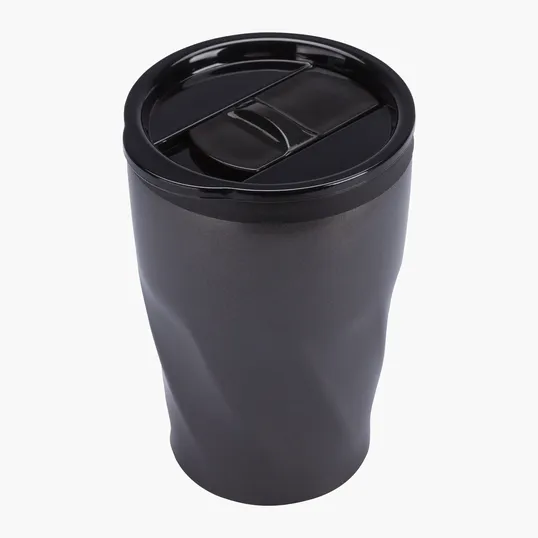 Sovrano Kafé 12 oz. Double Wall Steel/PP Liner Tumbler — view 6
