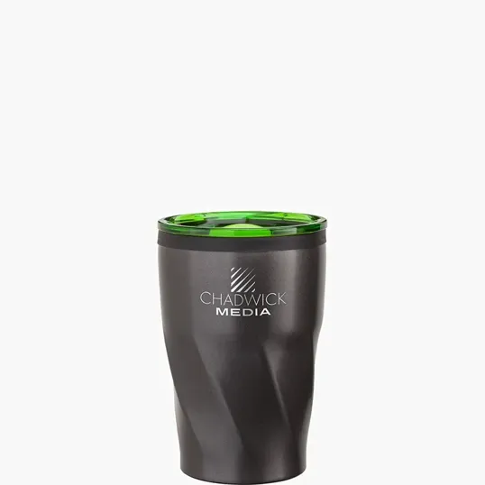 Sovrano Kafé 12 oz. Double Wall Steel/PP Liner Tumbler — view 7