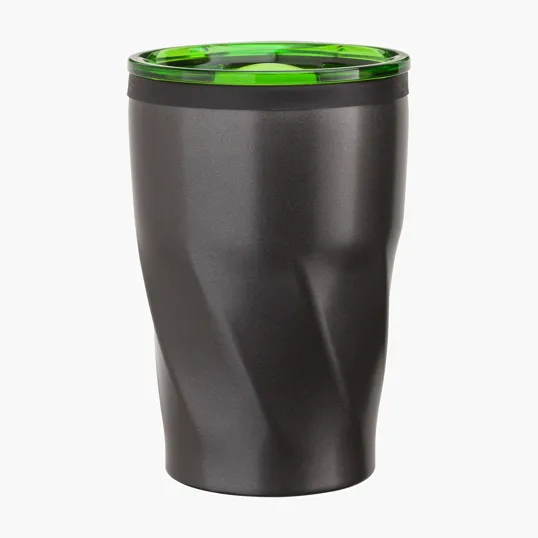 Sovrano Kafé 12 oz. Double Wall Steel/PP Liner Tumbler — view 8