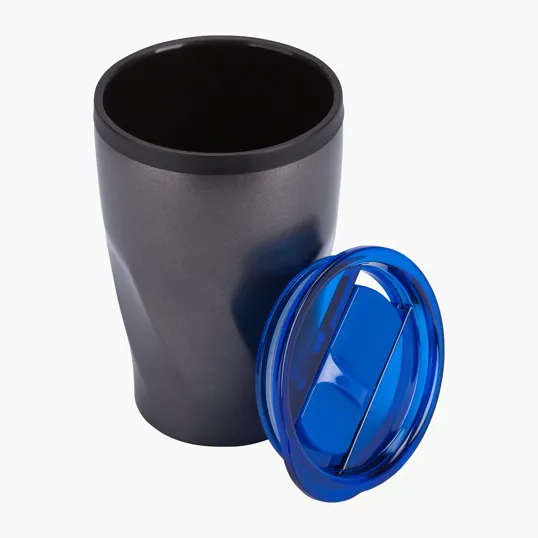Sovrano Kafé 12 oz. Double Wall Steel/PP Liner Tumbler — view 17