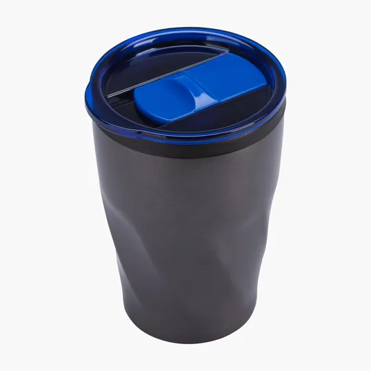 Sovrano Kafé 12 oz. Double Wall Steel/PP Liner Tumbler — view 18