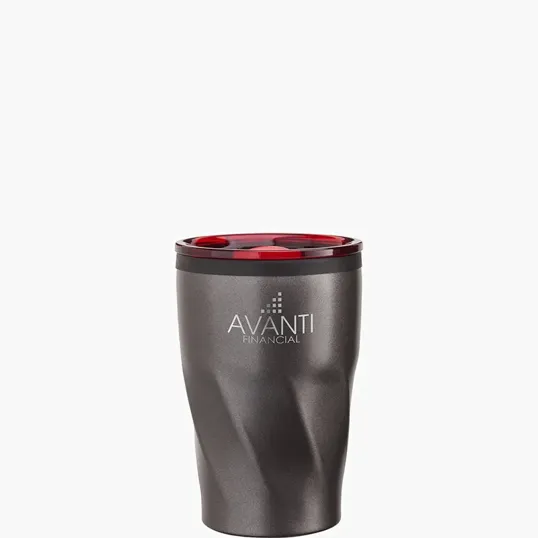 Sovrano Kafé 12 oz. Double Wall Steel/PP Liner Tumbler — view 19
