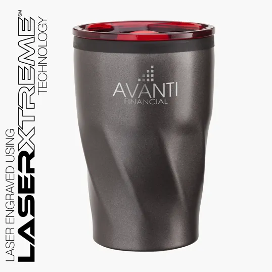 Sovrano Kafé 12 oz. Double Wall Steel/PP Liner Tumbler — view 21